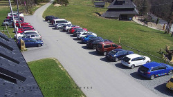 Hotel Čarták – parkoviště