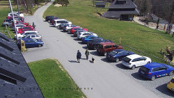 Hotel Čarták – parkoviště