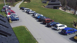 Hotel Čarták – parkoviště