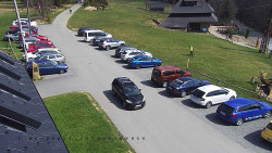 Hotel Čarták – parkoviště