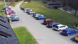 Hotel Čarták – parkoviště