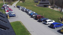 Hotel Čarták – parkoviště