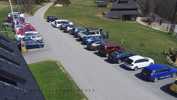 Hotel Čarták – parkoviště