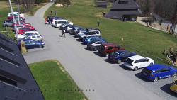 Hotel Čarták – parkoviště