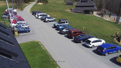 Hotel Čarták – parkoviště