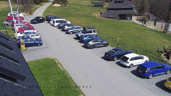 Hotel Čarták – parkoviště