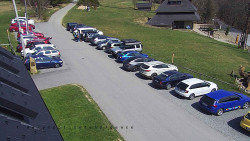 Hotel Čarták – parkoviště