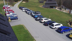 Hotel Čarták – parkoviště