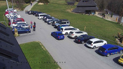 Hotel Čarták – parkoviště