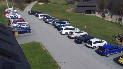 Hotel Čarták – parkoviště