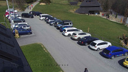 Hotel Čarták – parkoviště