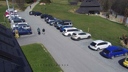 Hotel Čarták – parkoviště