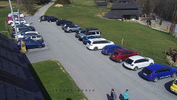 Hotel Čarták – parkoviště