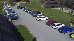 Hotel Čarták – parkoviště