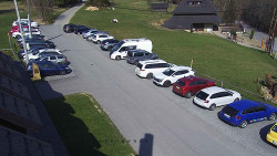 Hotel Čarták – parkoviště