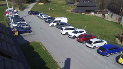 Hotel Čarták – parkoviště