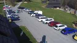 Hotel Čarták – parkoviště