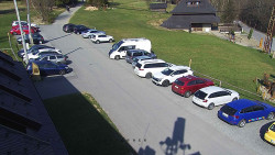 Hotel Čarták – parkoviště