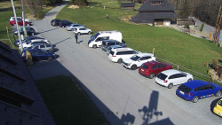 Hotel Čarták – parkoviště