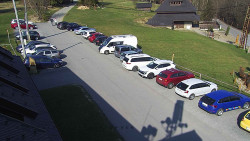 Hotel Čarták – parkoviště