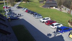 Hotel Čarták – parkoviště