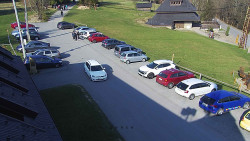 Hotel Čarták – parkoviště