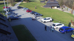 Hotel Čarták – parkoviště