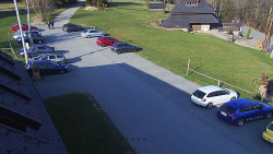 Hotel Čarták – parkoviště