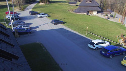 Hotel Čarták – parkoviště