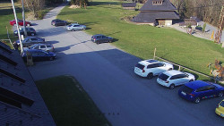 Hotel Čarták – parkoviště