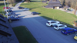 Hotel Čarták – parkoviště