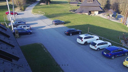 Hotel Čarták – parkoviště