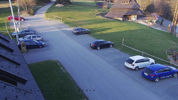 Hotel Čarták – parkoviště