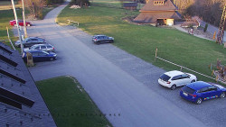 Hotel Čarták – parkoviště