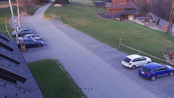 Hotel Čarták – parkoviště