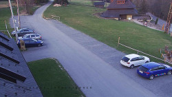 Hotel Čarták – parkoviště