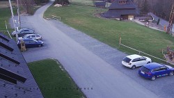 Hotel Čarták – parkoviště