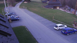 Hotel Čarták – parkoviště