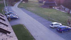 Hotel Čarták – parkoviště