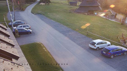 Hotel Čarták – parkoviště