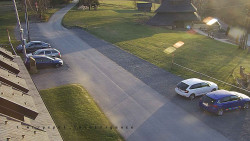 Hotel Čarták – parkoviště