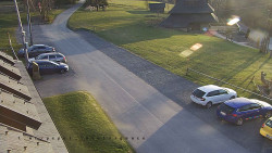 Hotel Čarták – parkoviště