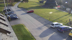 Hotel Čarták – parkoviště