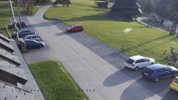 Hotel Čarták – parkoviště