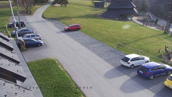 Hotel Čarták – parkoviště