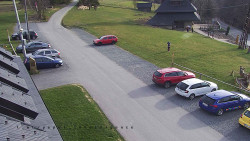 Hotel Čarták – parkoviště