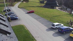 Hotel Čarták – parkoviště