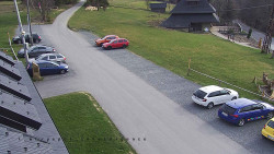 Hotel Čarták – parkoviště