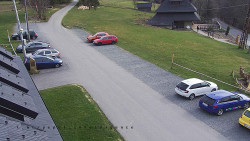 Hotel Čarták – parkoviště