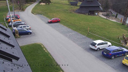 Hotel Čarták – parkoviště